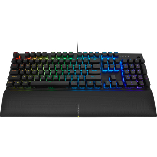 Bàn Phím CORSAIR K60 PRO SE Mx VIOLA-RGB Led- Hàng Chính Hãng