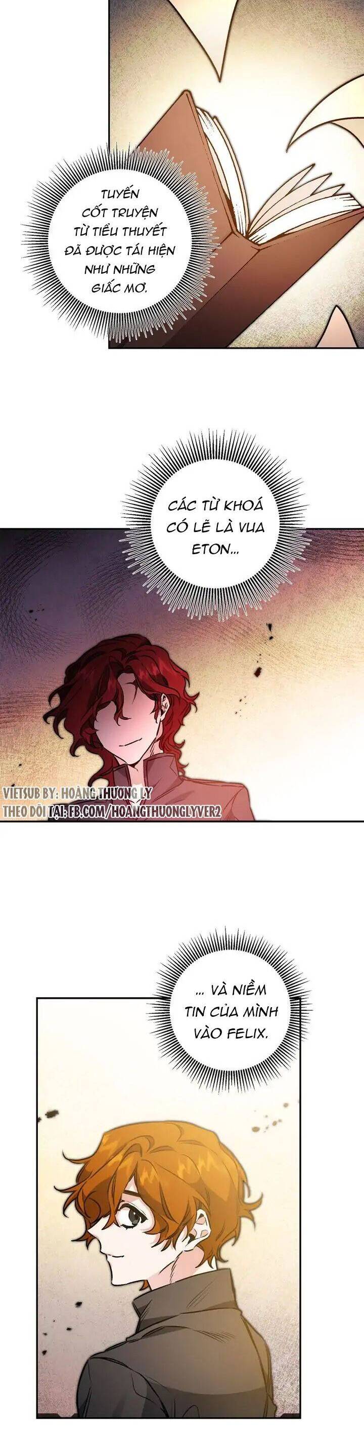 tôi trở thành hoàng đế bạo chúa trong tiểu thuyết chapter 96 19