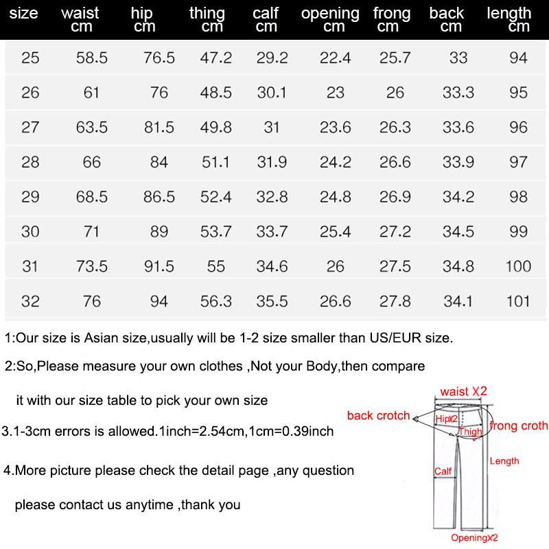 Bụng Stovepipe Quần Nỉ Quần Nữ Co Giãn Nữ Cao Cấp Quần Quần Jean Đen