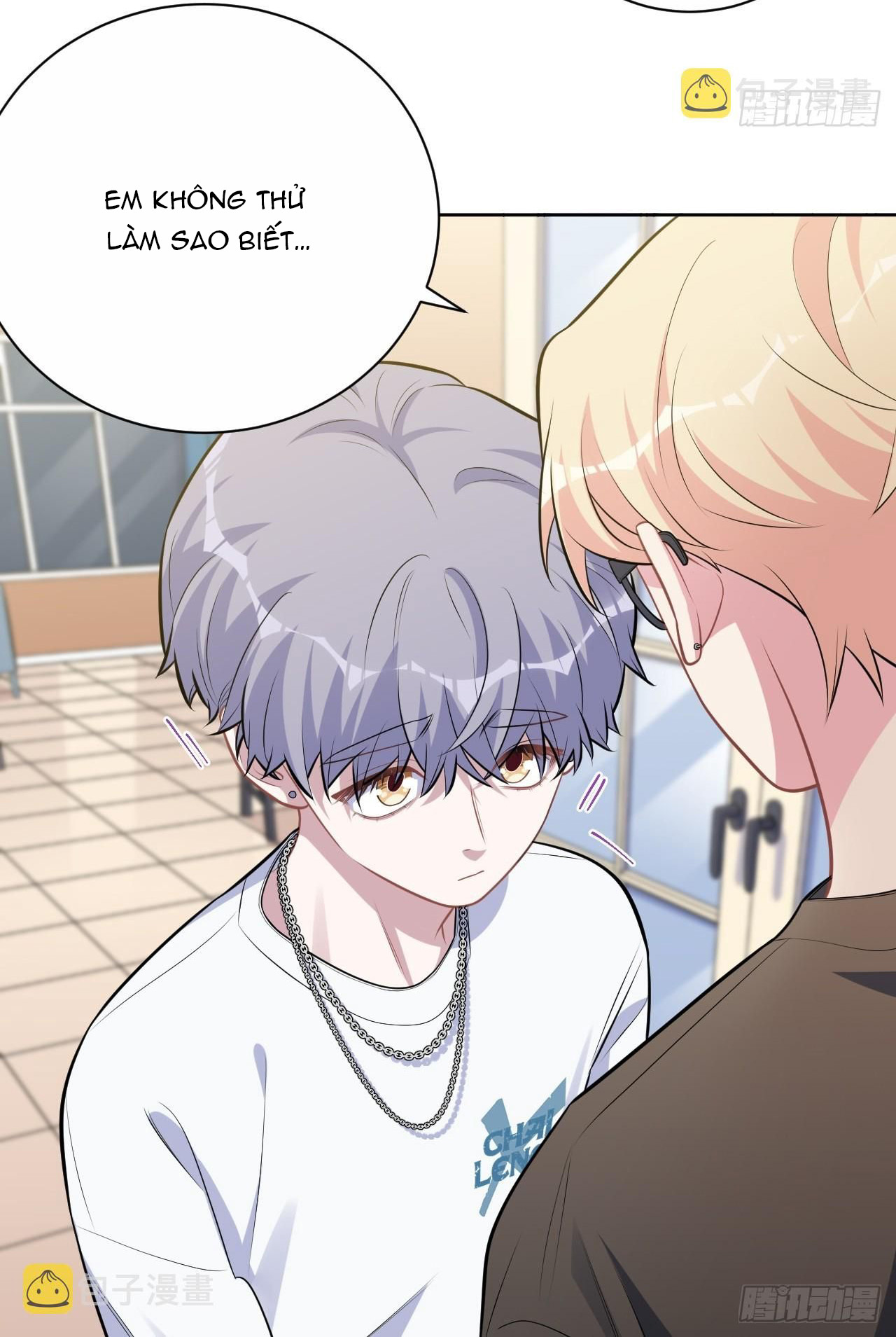 bố vợ đại nhân là bà xã chapter 232 23