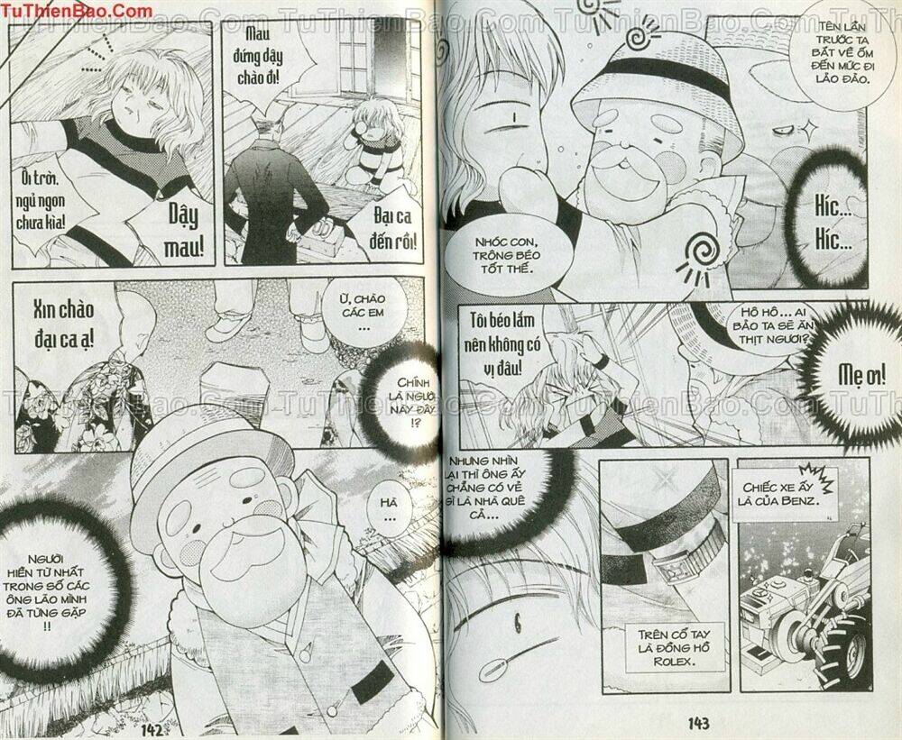 dự án siêu sao chapter 6 71