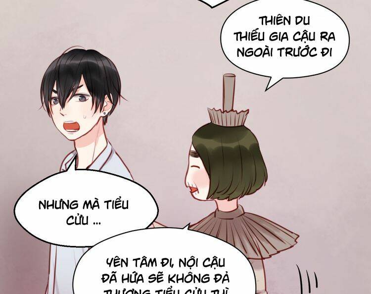 lượm được 1 tiểu hồ ly chapter 47 10