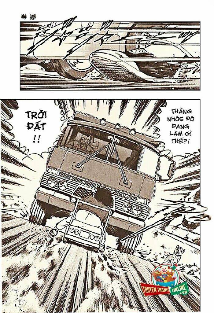 ginga densetsu riki chapter 3 31