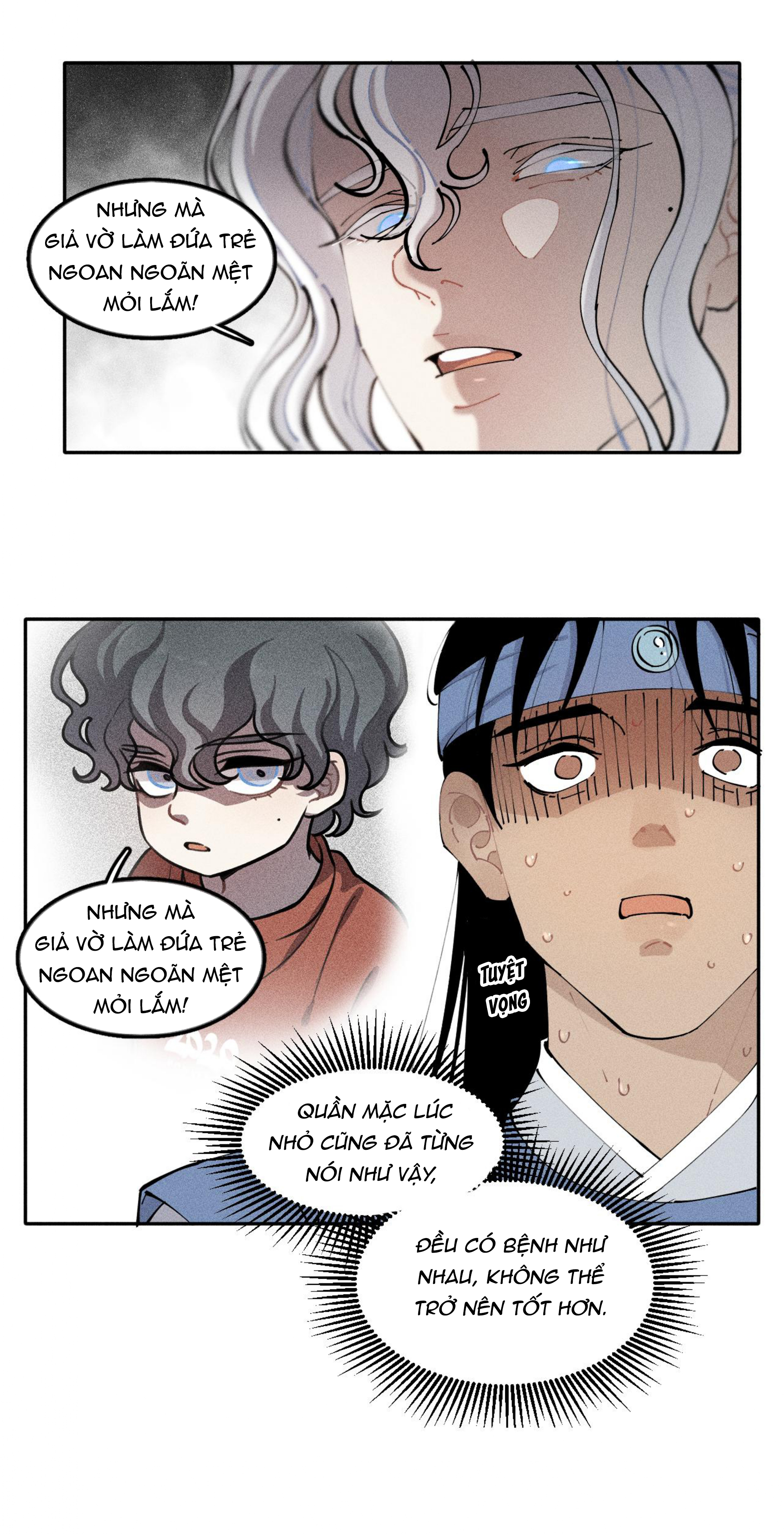 cổ phá chapter 2.1 27