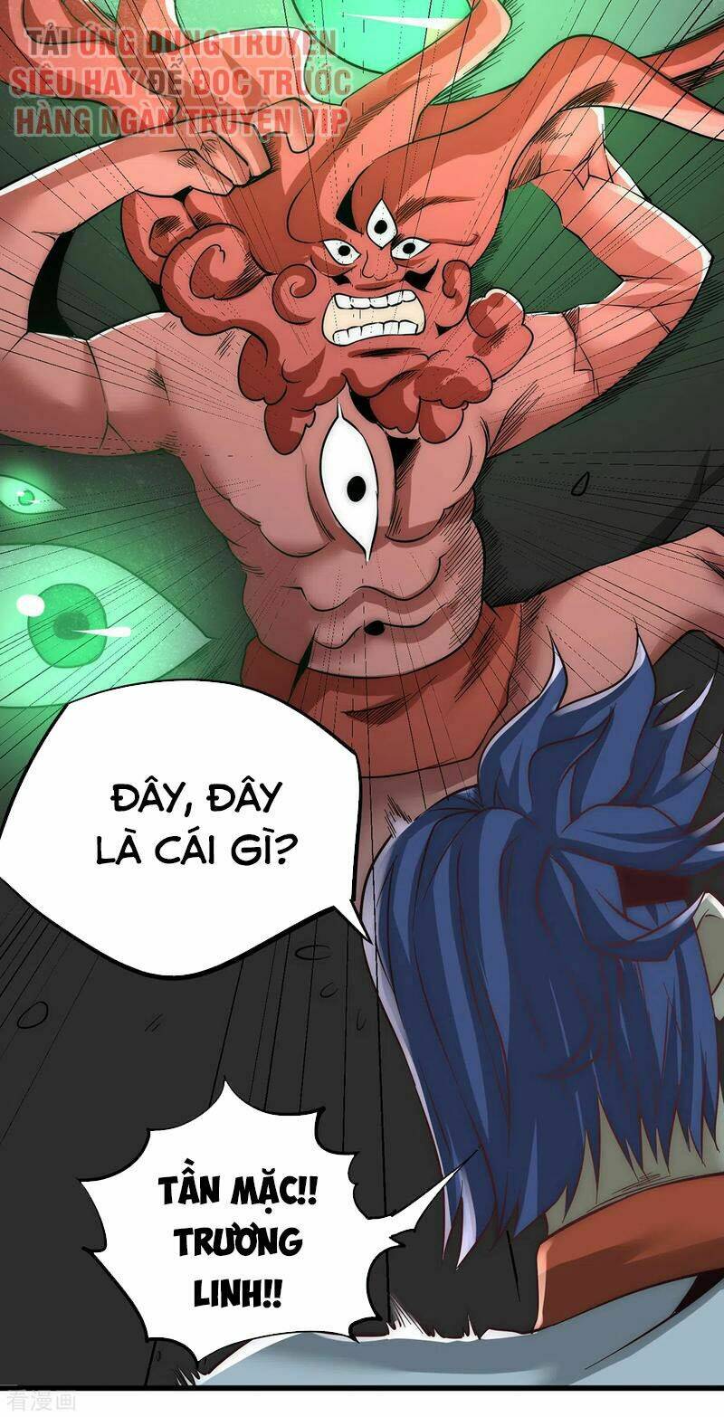 đô thị đỉnh phong cao thủ chapter 169 25