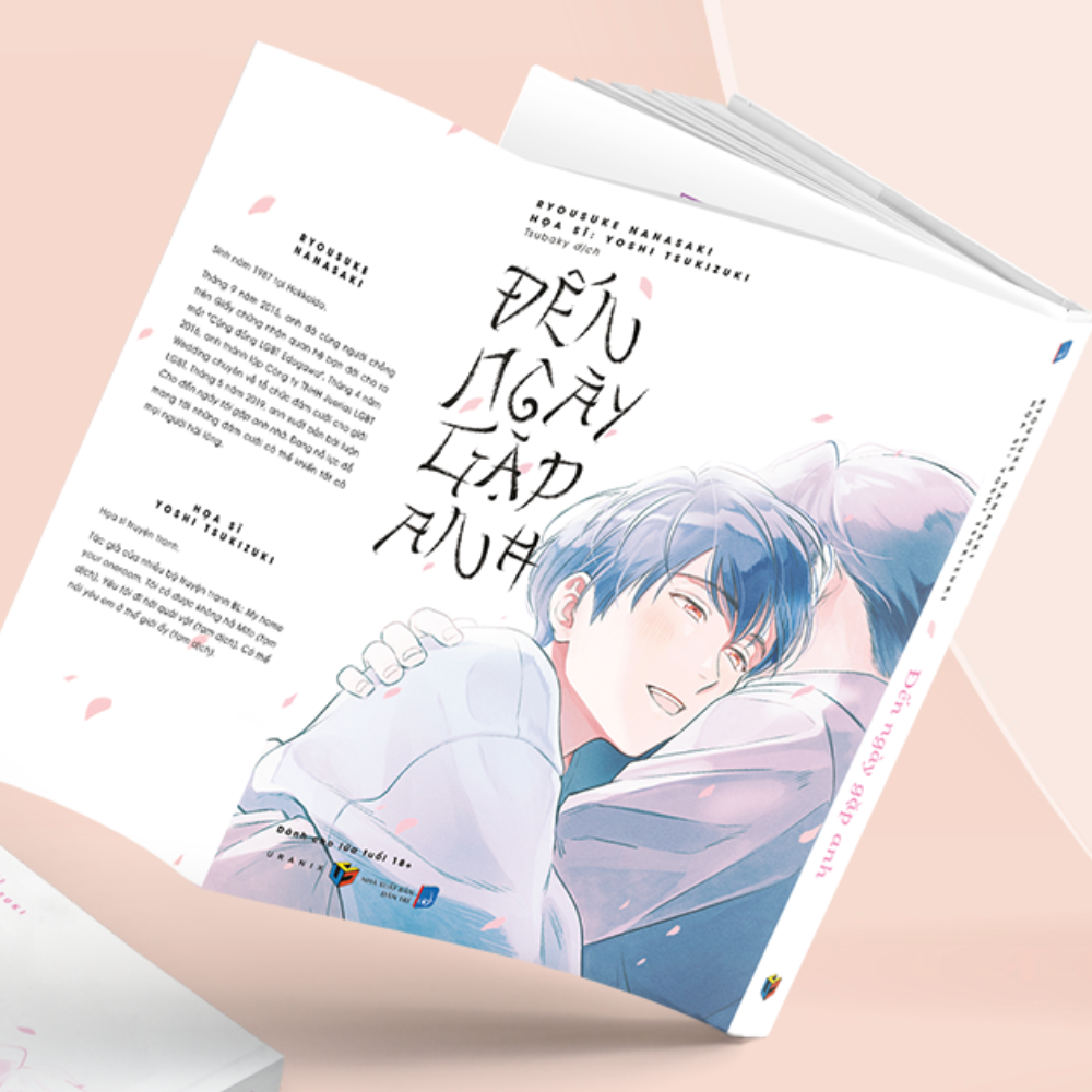 Đến Ngày Gặp Anh (Tái Bản 2023)