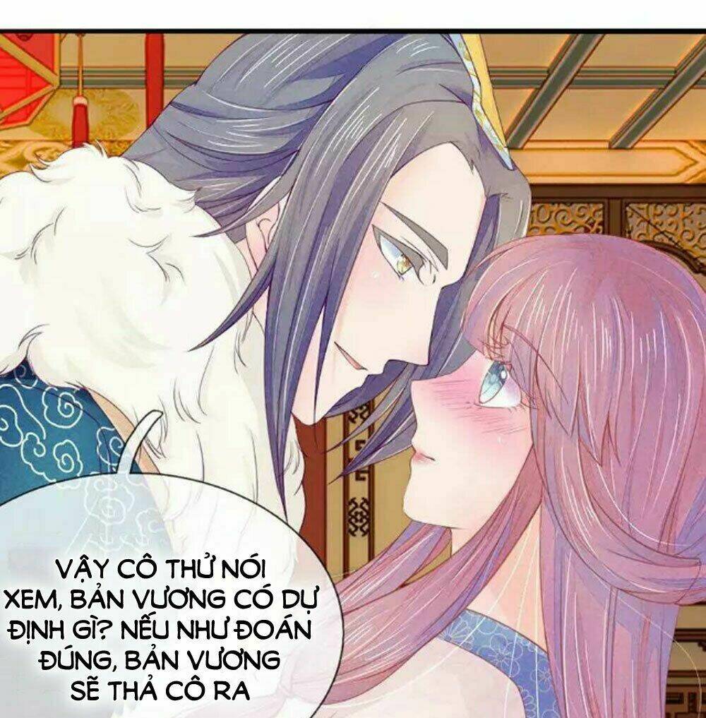 sủng phi bất lương: vương gia phúc hắc chạy đi đâu chapter 9 9