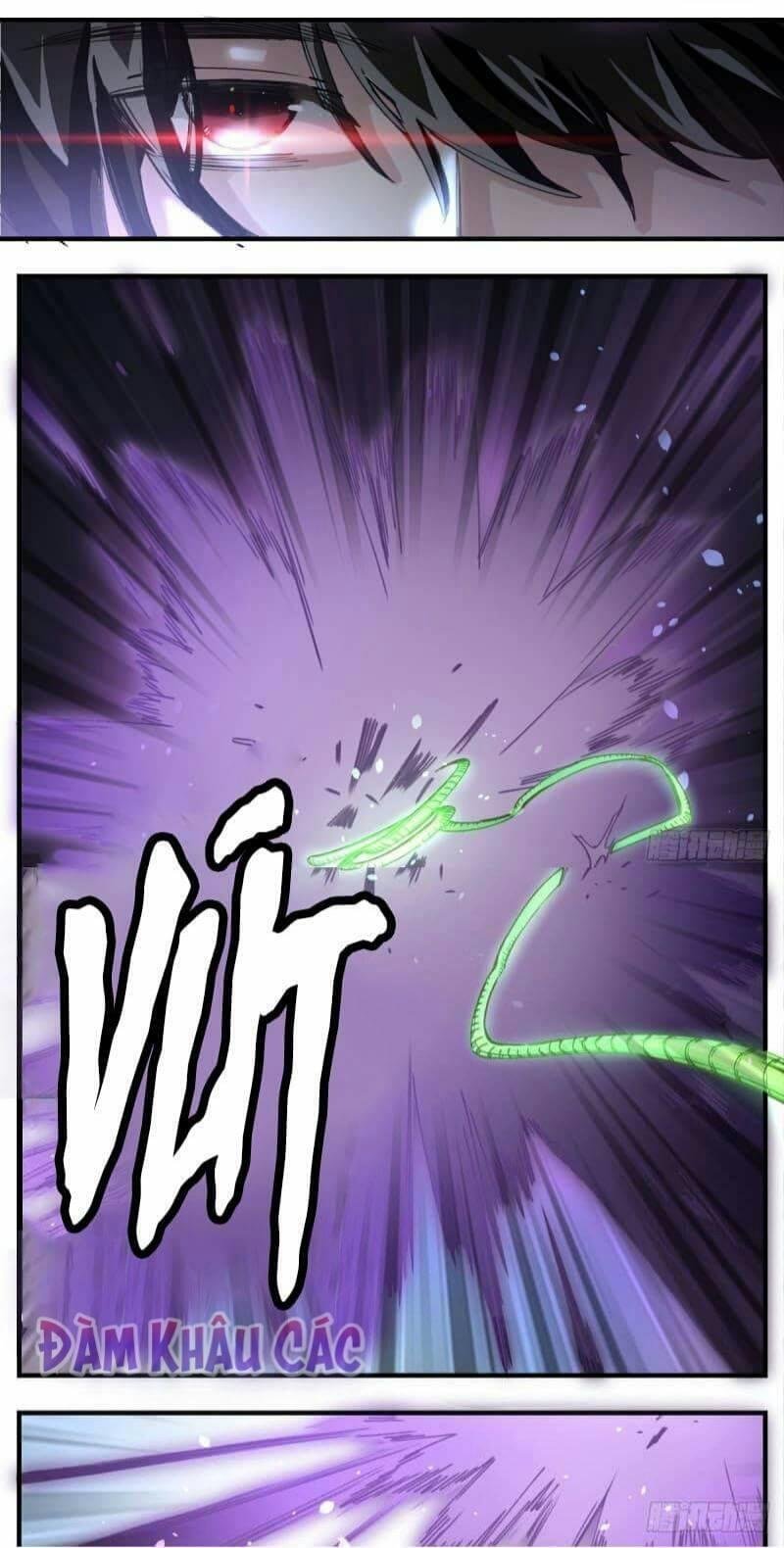 hắc bạch hữu thường chapter 6 5