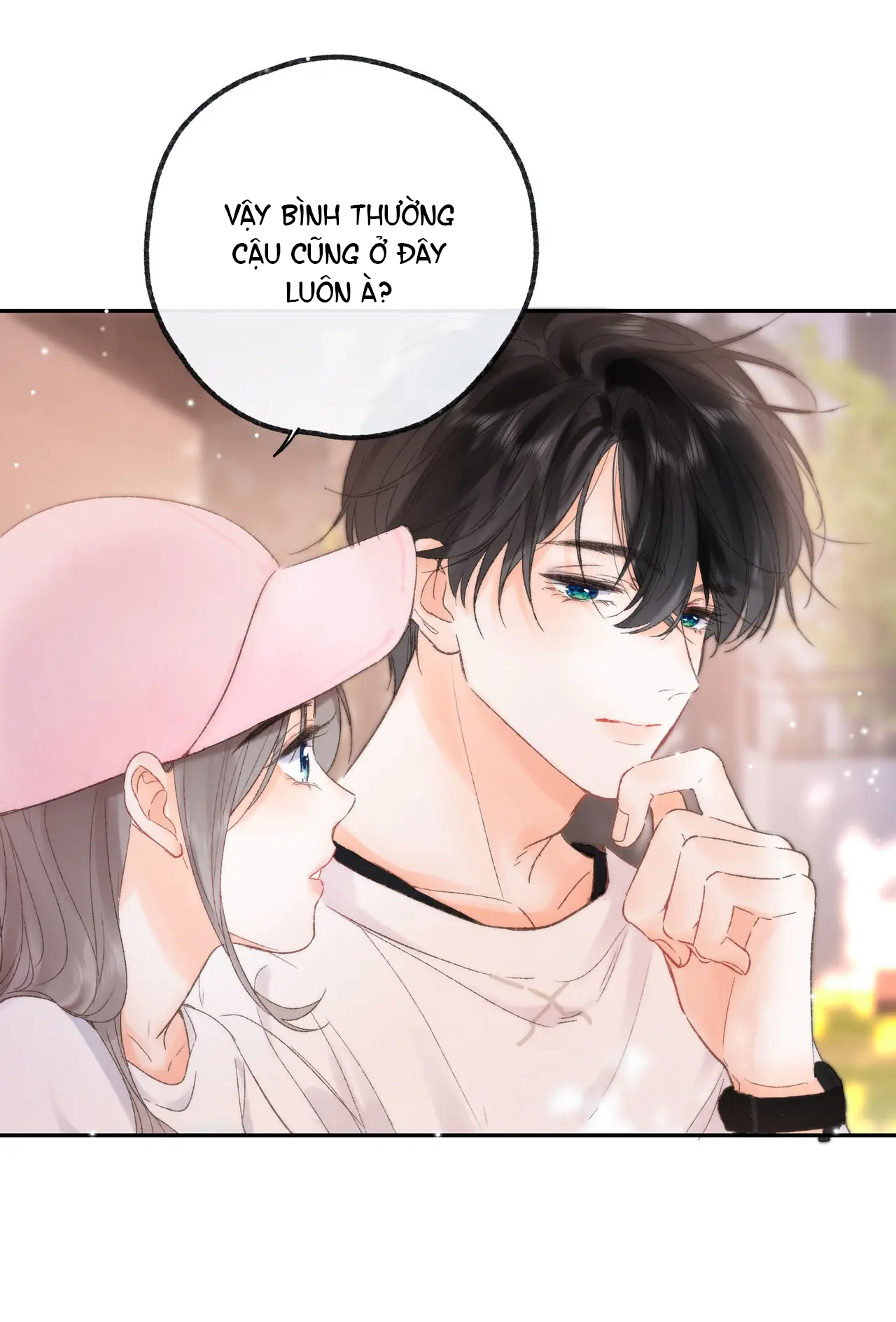 Tôi Mơ Giữa Ban Ngày chapter 16.2 - Trang 5