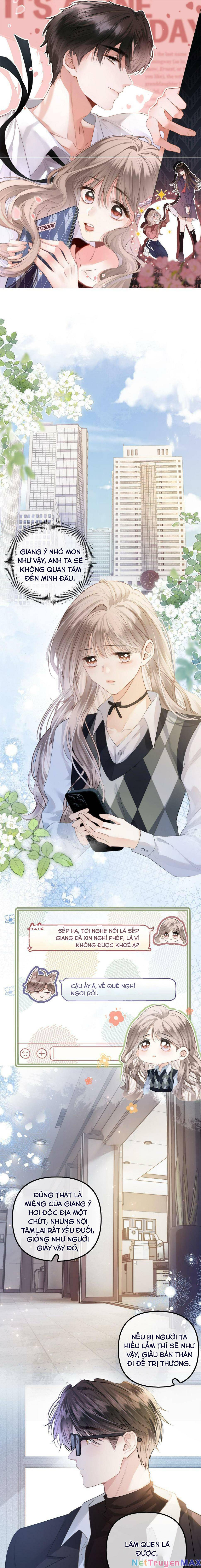 đại boss hôm nay có giả gái không chapter 15 1