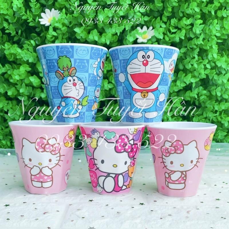 Ly uống nước Hello Kitty - Doremon Doraemon