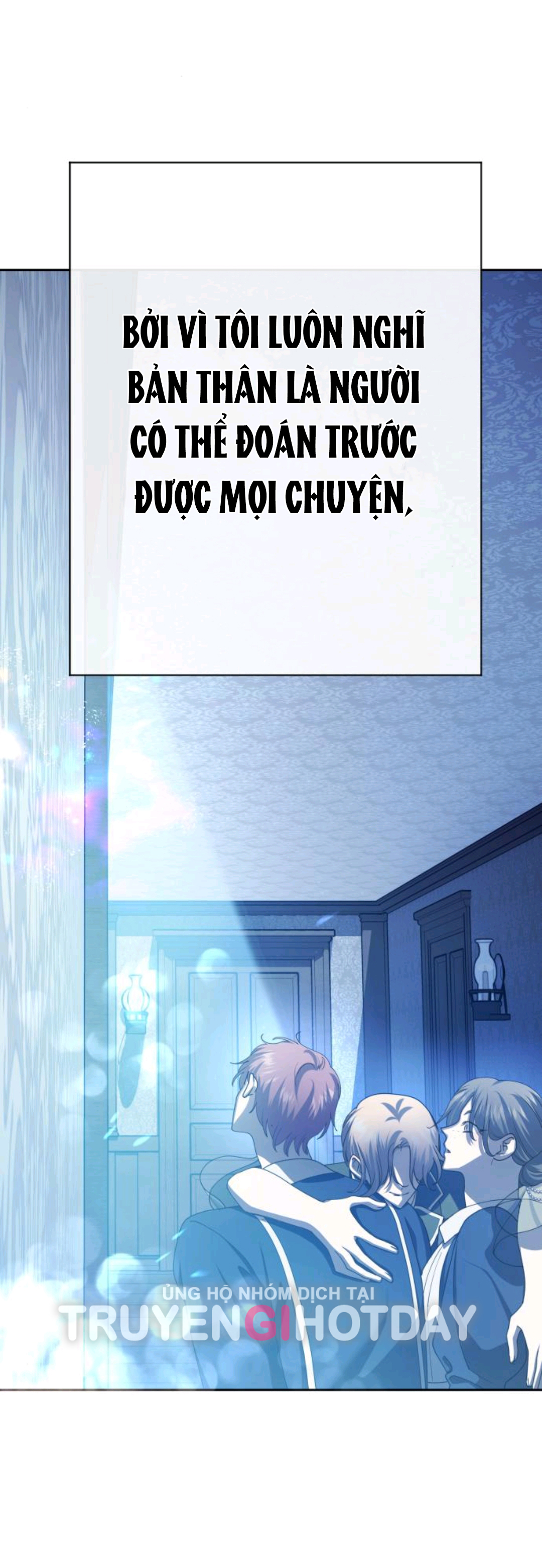 tôi muốn trở thành cô ấy dù chỉ là một ngày chapter 169.2 40