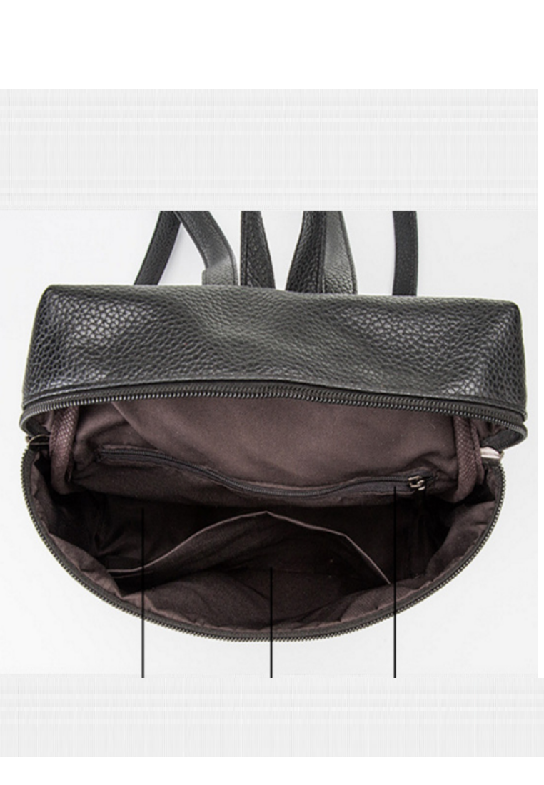 Ba Lô nữ Da kiểu dáng Hàn Quốc phong cách trẻ trung 205987