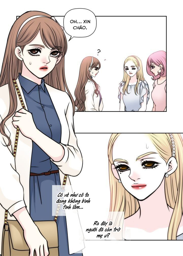 người đàn ông của tôi chapter 38.1 5