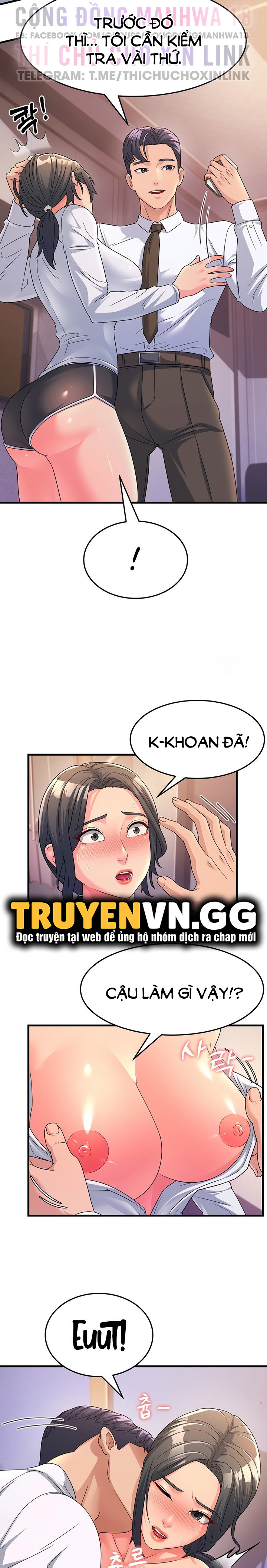 đến mẹ vợ cũng phải chiều theo ý anh chapter 9 29