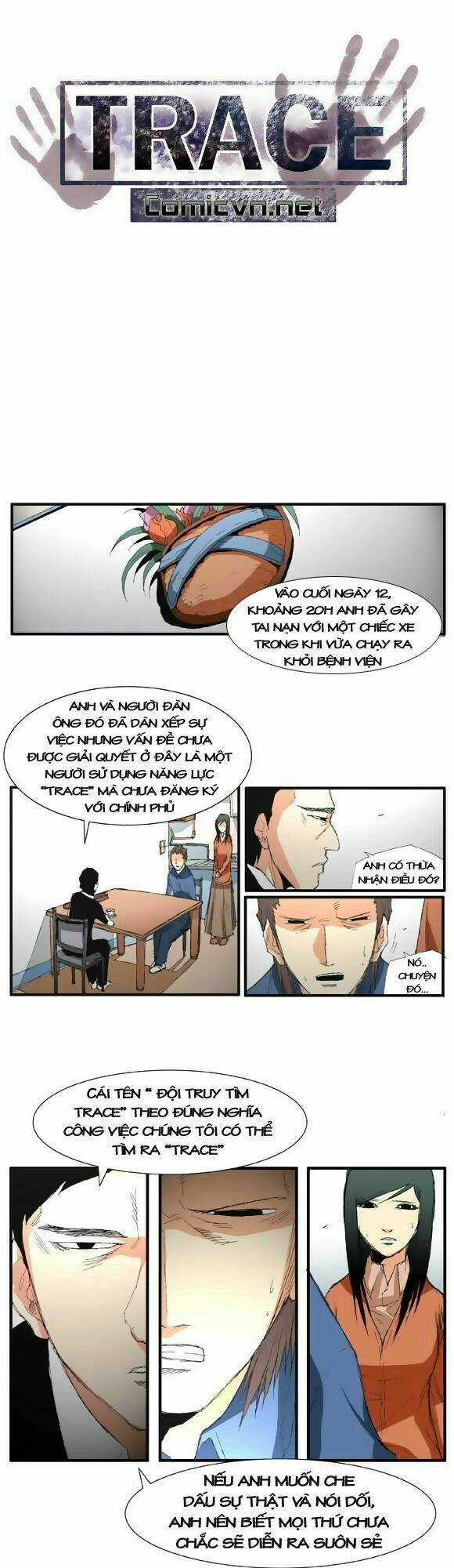 siêu năng chapter 25 1