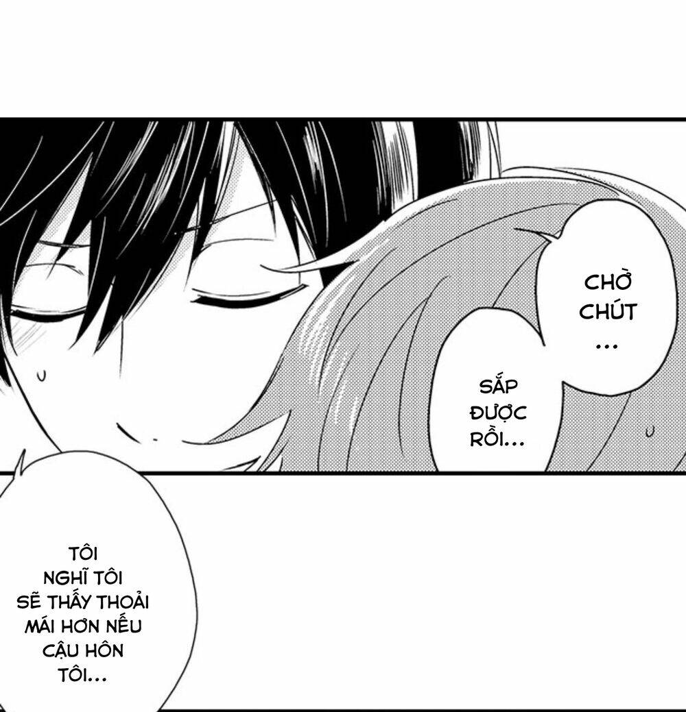 mang thai ở trường nam sinh chapter 40 40