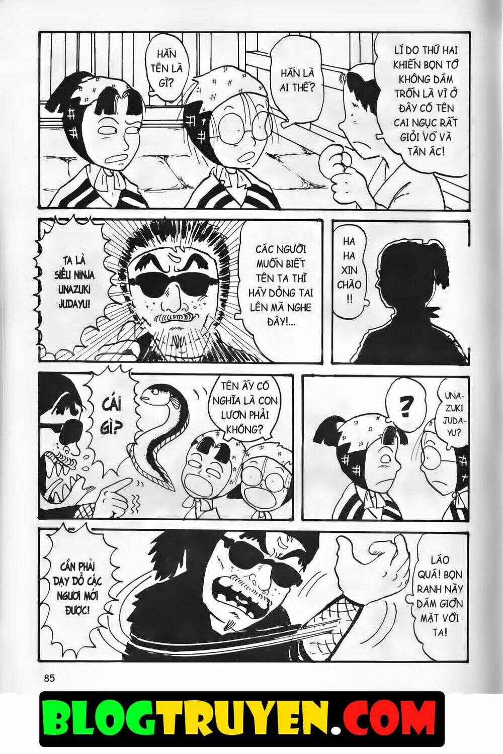 ninja loạn thị bản đẹp chapter 1.3 25