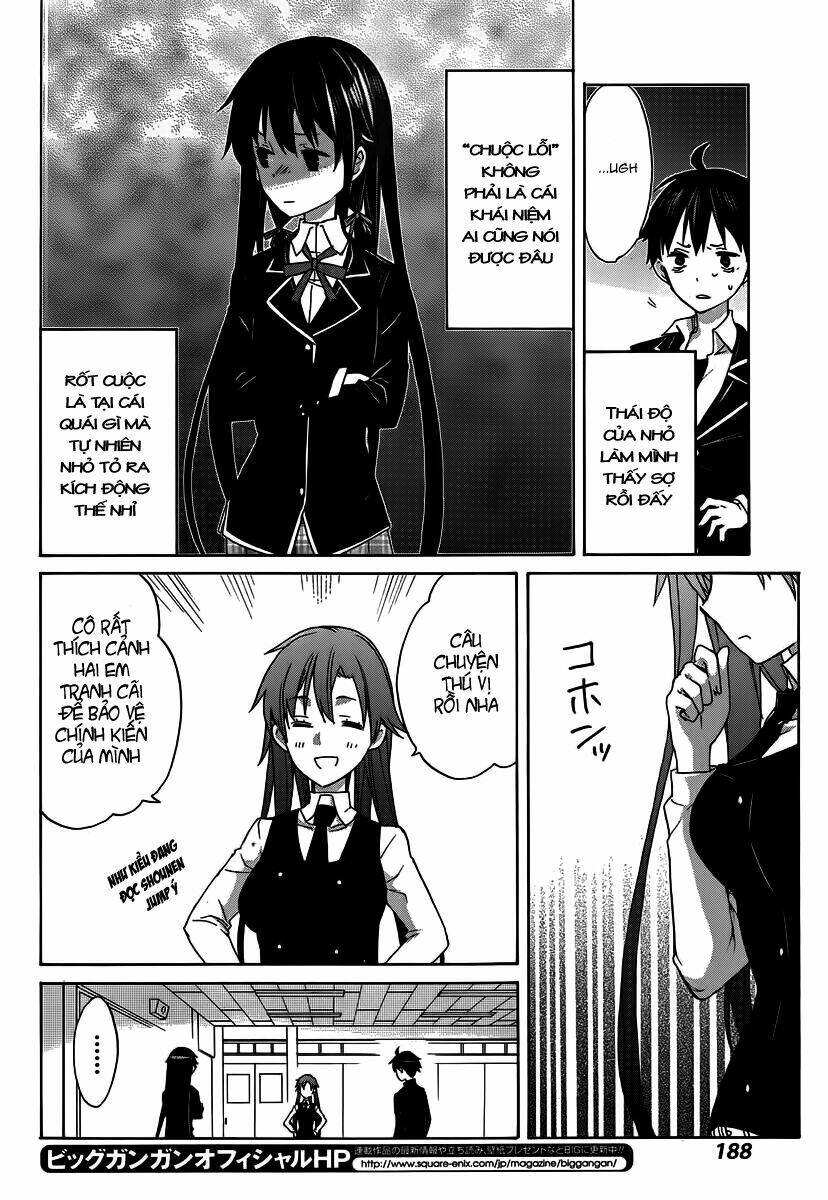 yahari ore no seishun love come wa machigatteiru new chapter 1 41