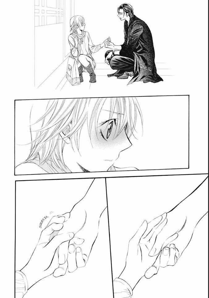 thử thách của kyouko chapter 280 5