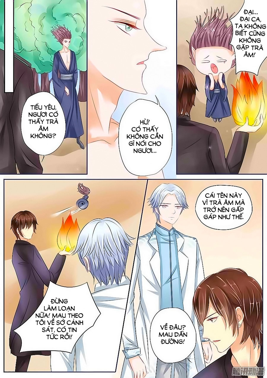 chiêm cốt sư chapter 26 3