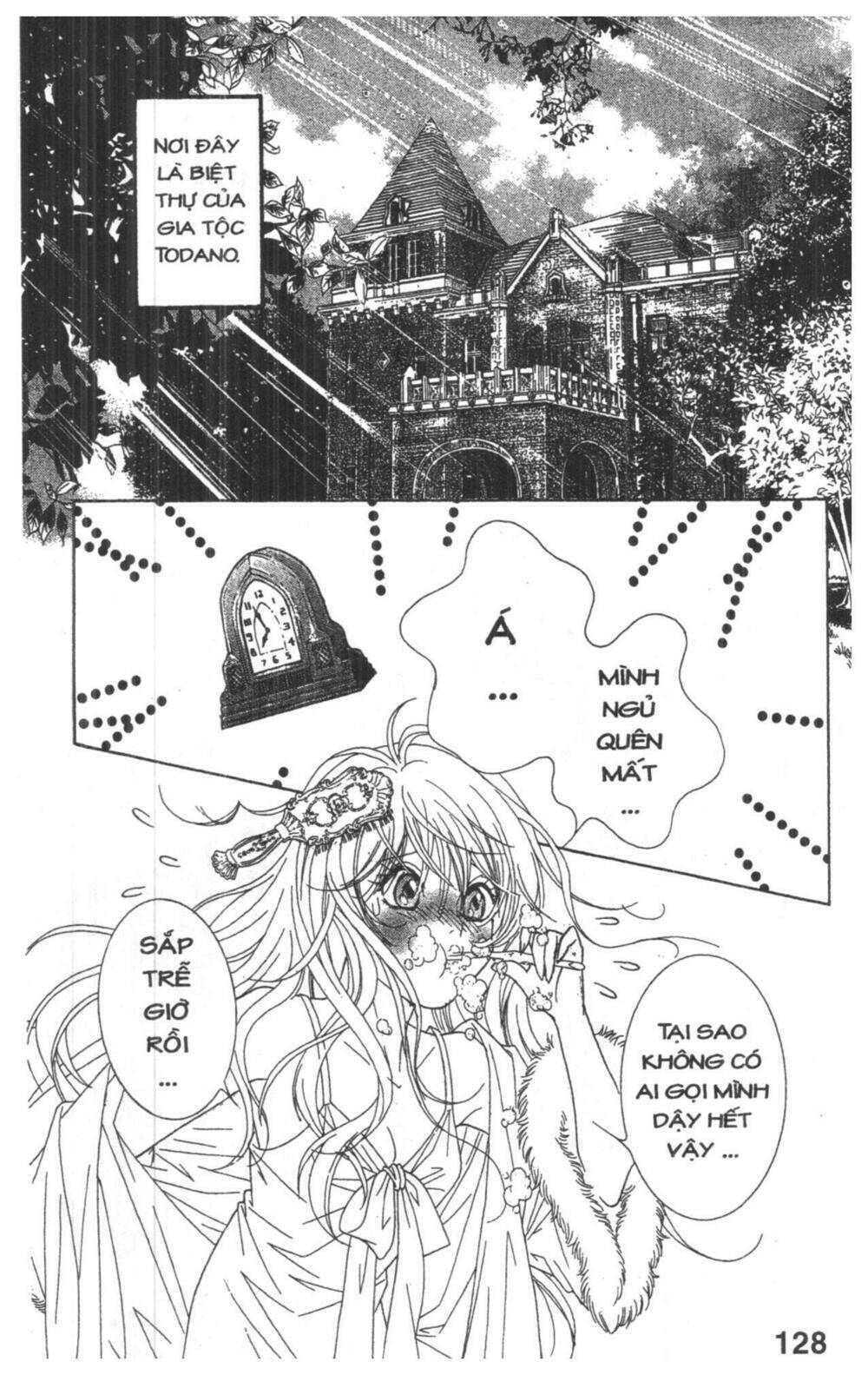 masochistic princess chapter 2 128