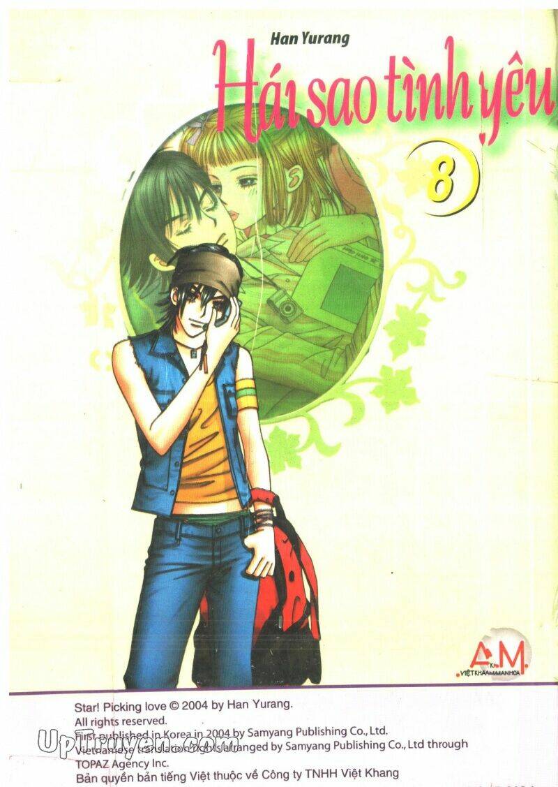 hái sao tình yêu chapter 8 2