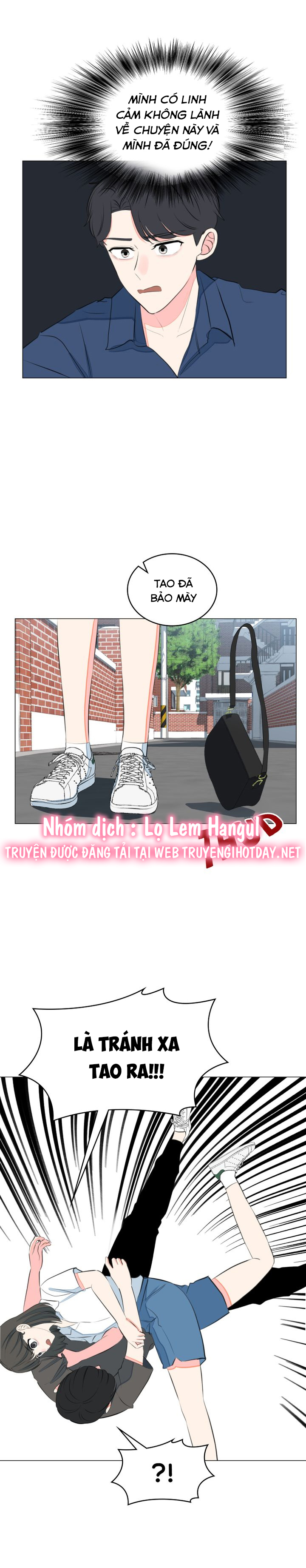 lọ lem hangul coming soon chapter 94 3