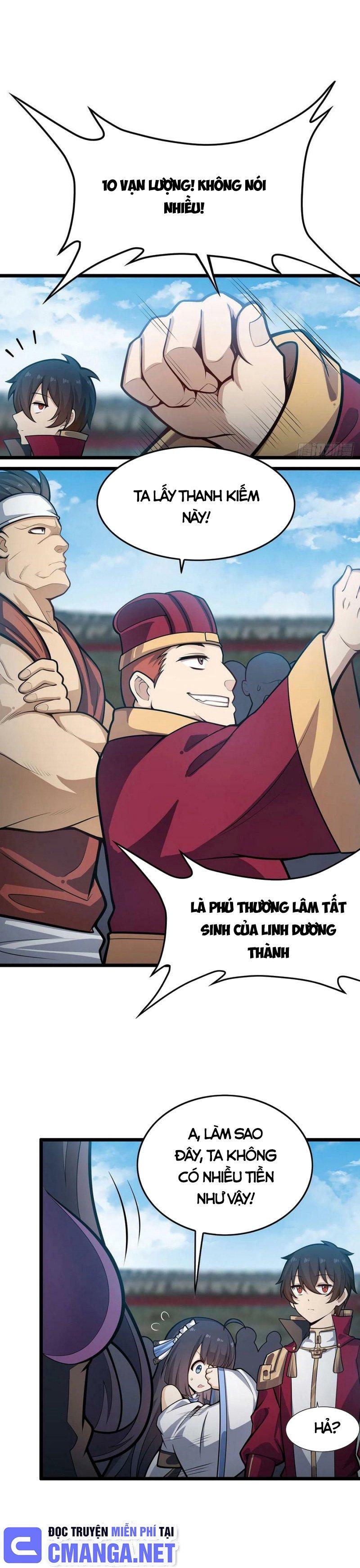 vô hạn sứ đồ và 12 nữ chiến binh chapter 314 16