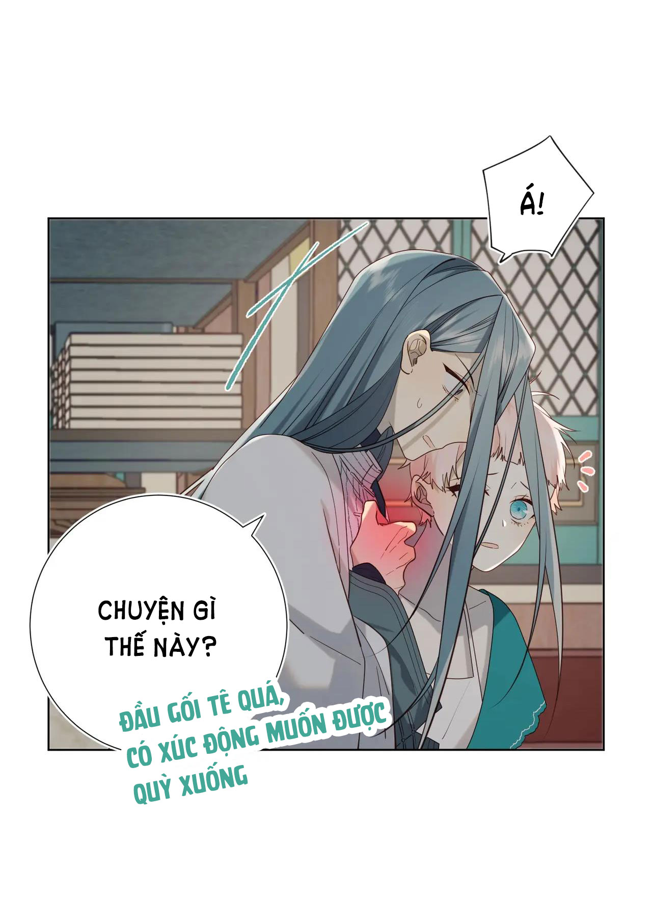 ác nữ cự tuyệt nam chính chapter 75 7