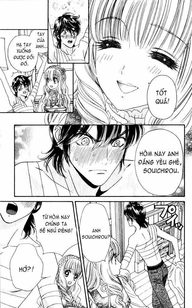 hoa hồng đỏ chapter 15 25