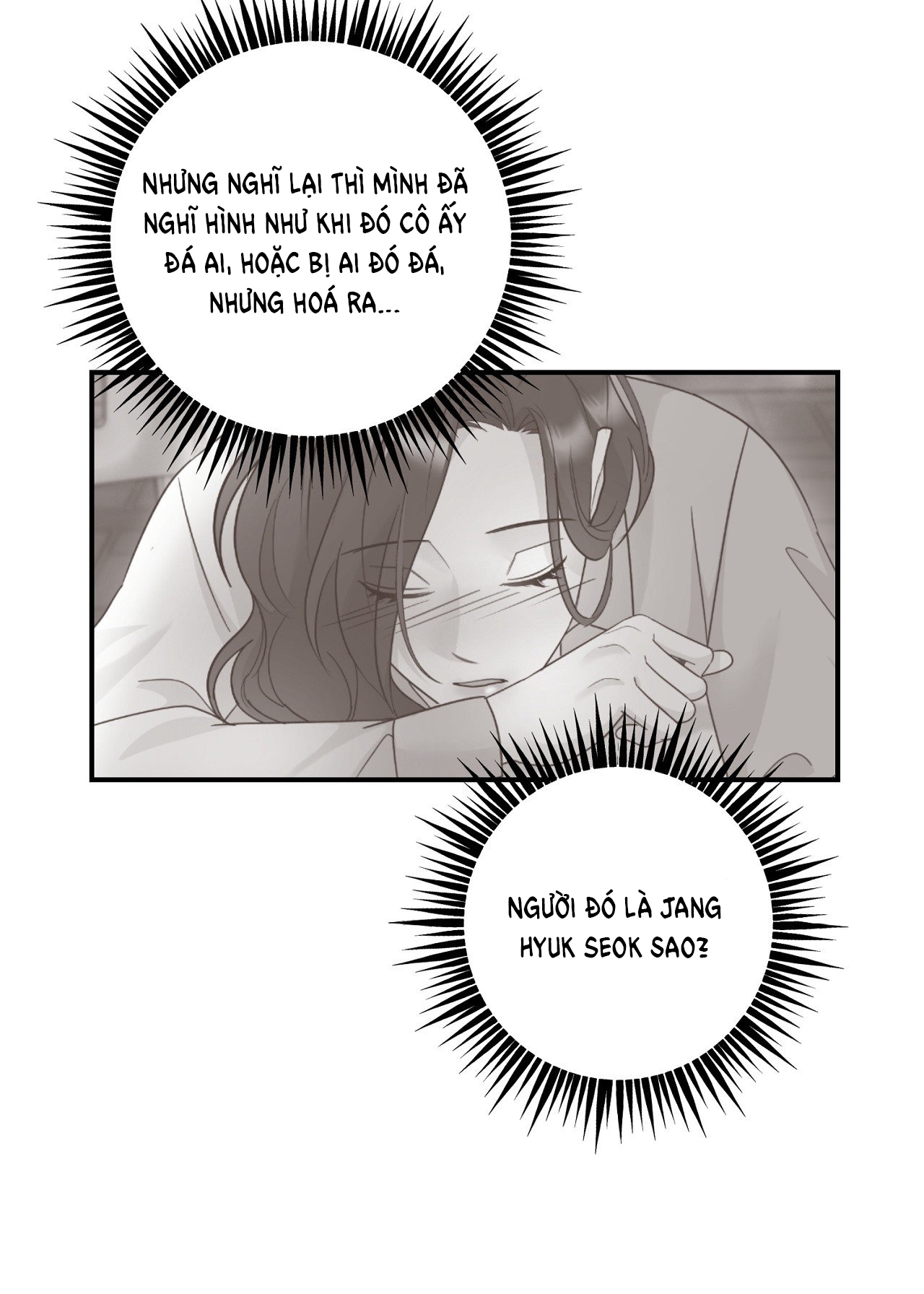 Tôi Đổ Anh Rồi, Trưởng Phòng chapter 9.1 - Trang 38