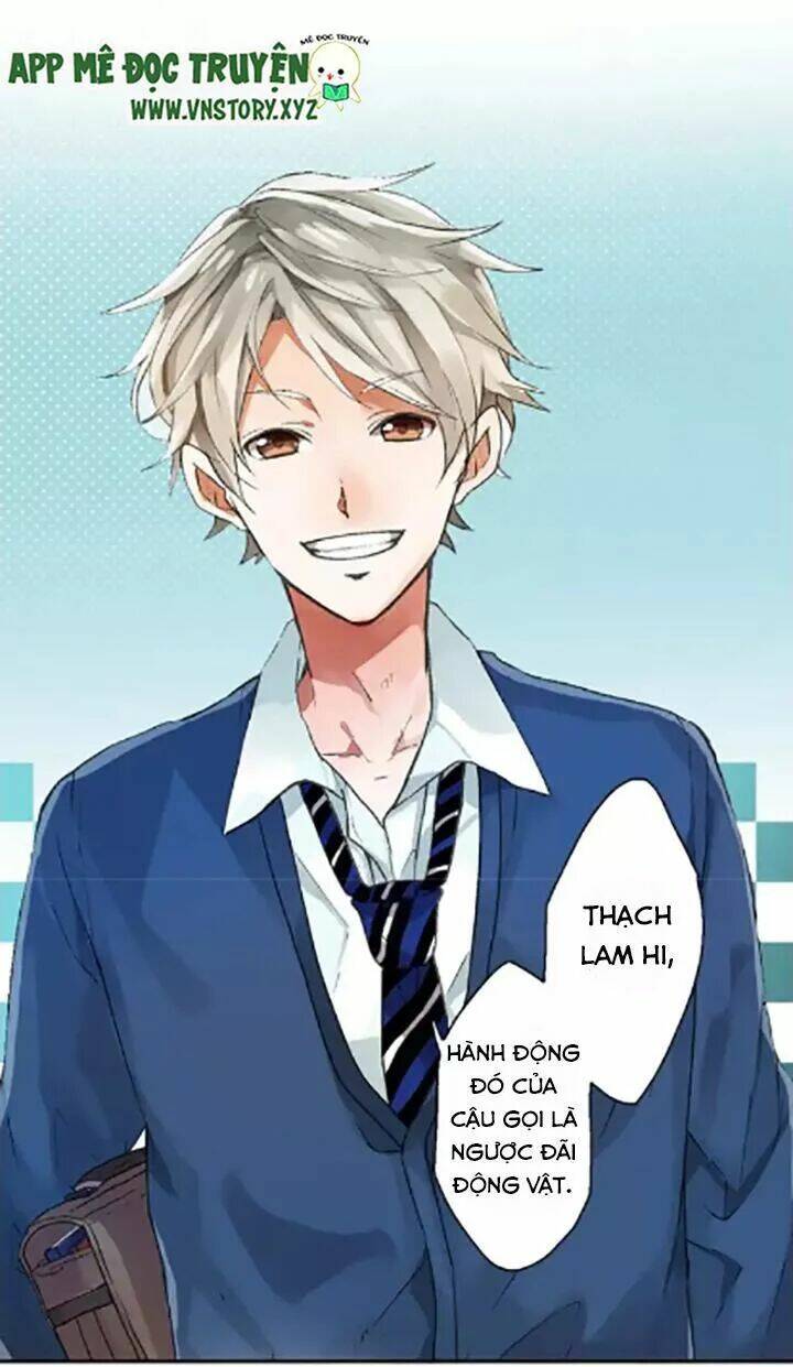 ngàn vạn nụ hôn đầu chapter 1 40