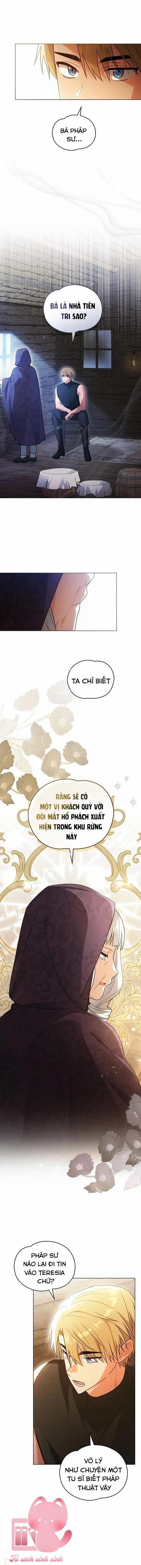 phải lòng nàng công chúa đoản mệnh chapter 13 6