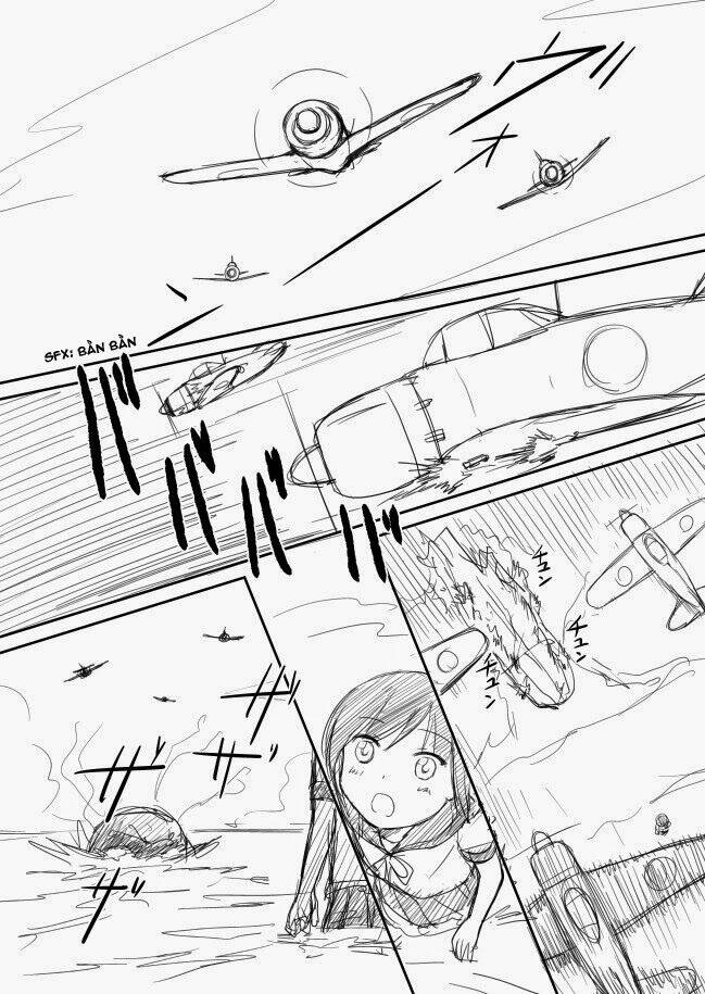 kankore mousou komikaraizu chapter 2 4