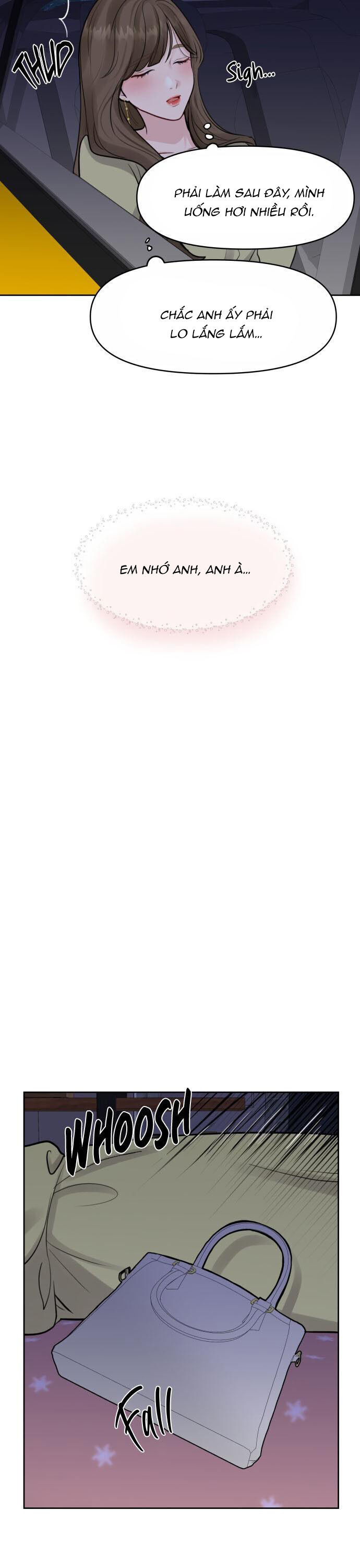 không phải gu của tôi chapter 3.1 22