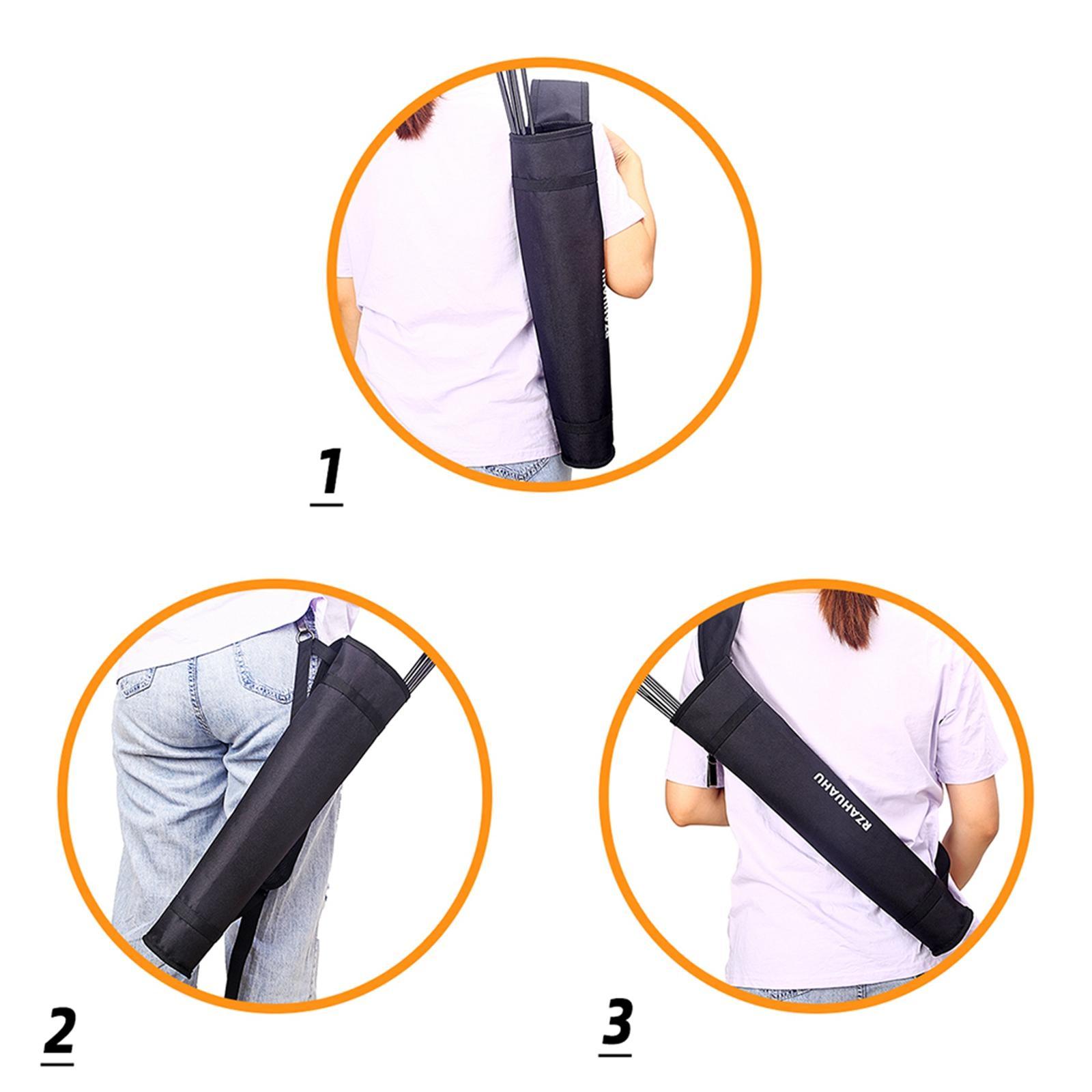 Quiver Adjustable Accs Holder Portable for Outdoor