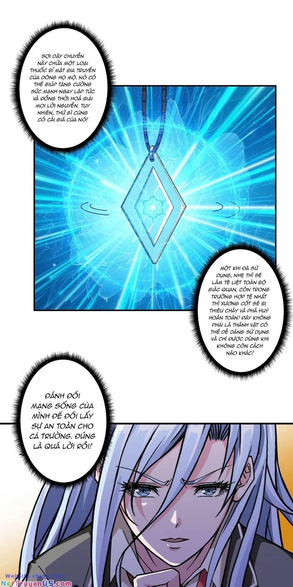 phệ thần kỷ chapter 62 23