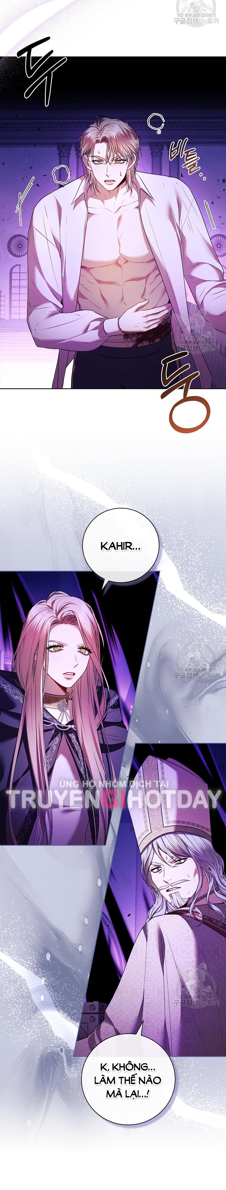 trở thành thư ký của bạo chúa chapter 106.1 2