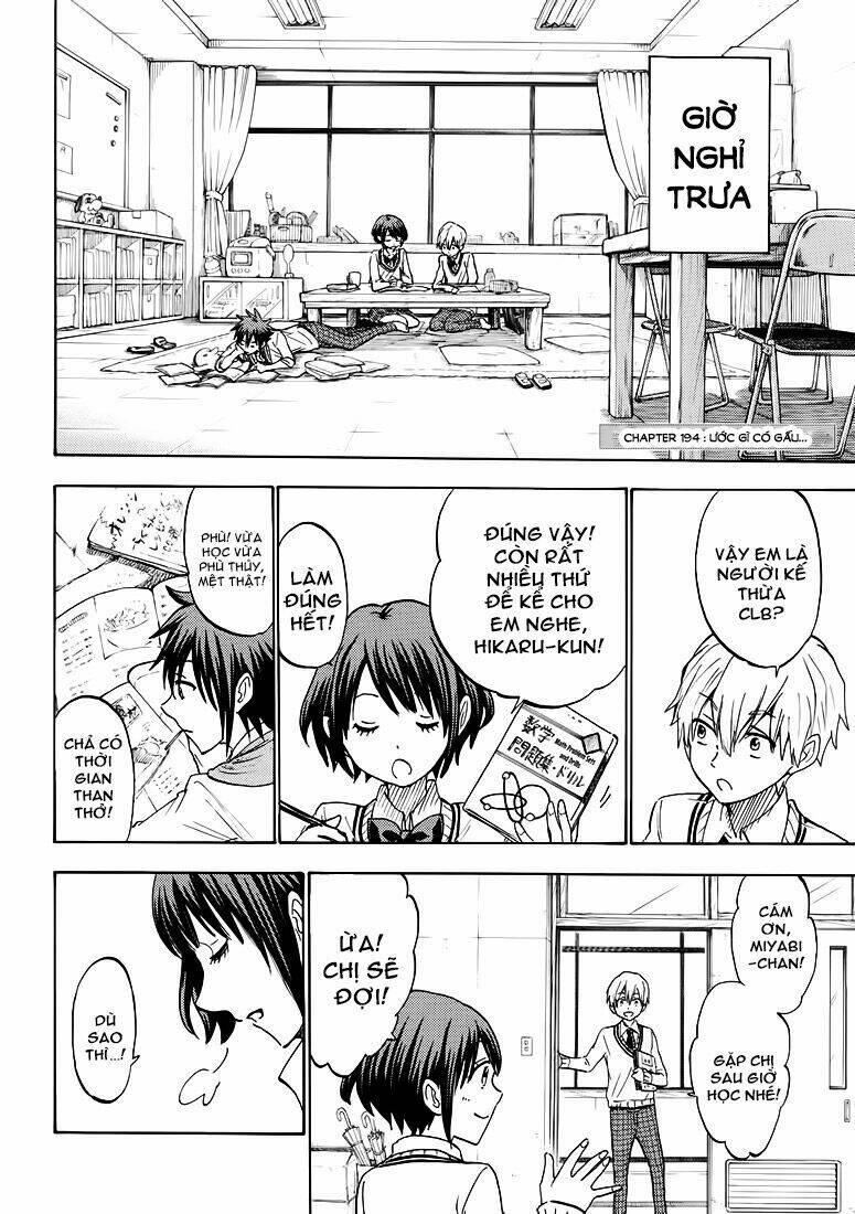 yamada và thất đại ma nữ chapter 194 3