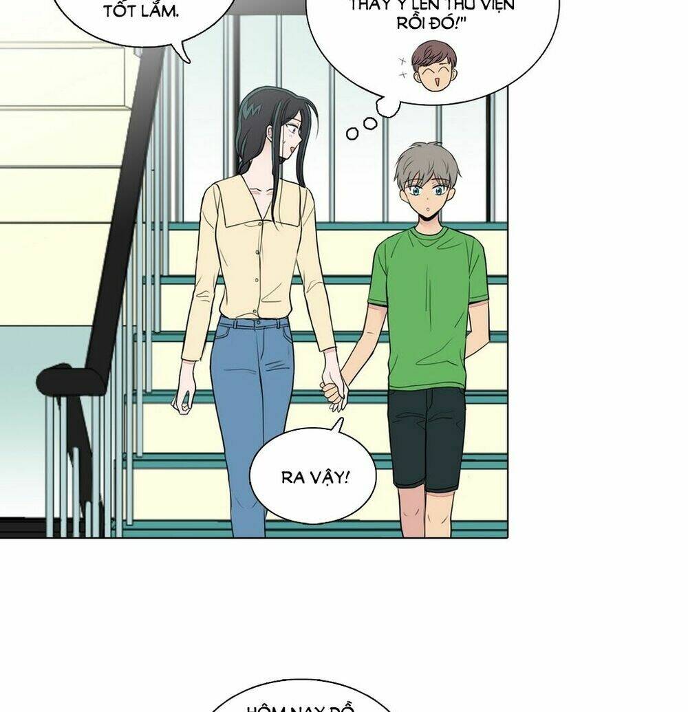 cậu nhóc tiểu học mà tôi yêu! chapter 34 25