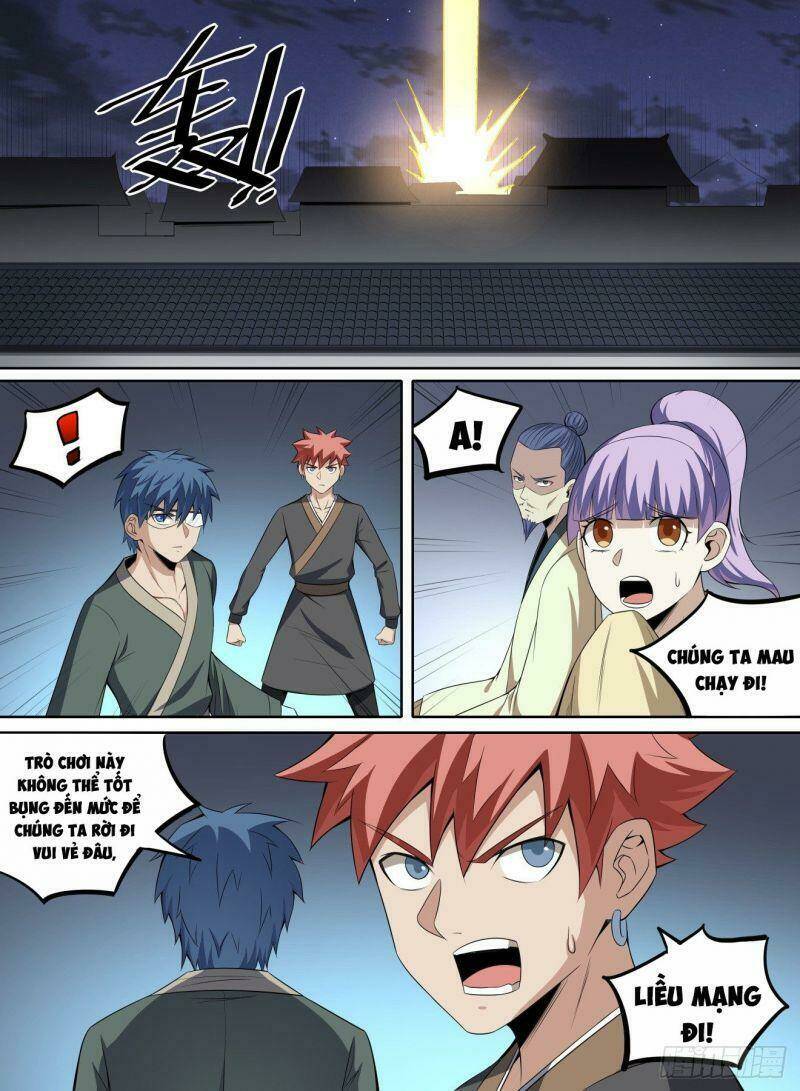 võ lực chí mạng chapter 60 6