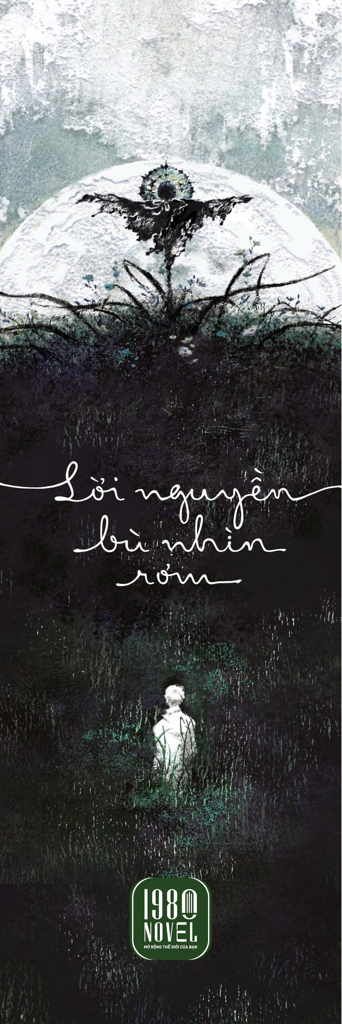 Sách - Lời Nguyền Bù Nhìn Rơm