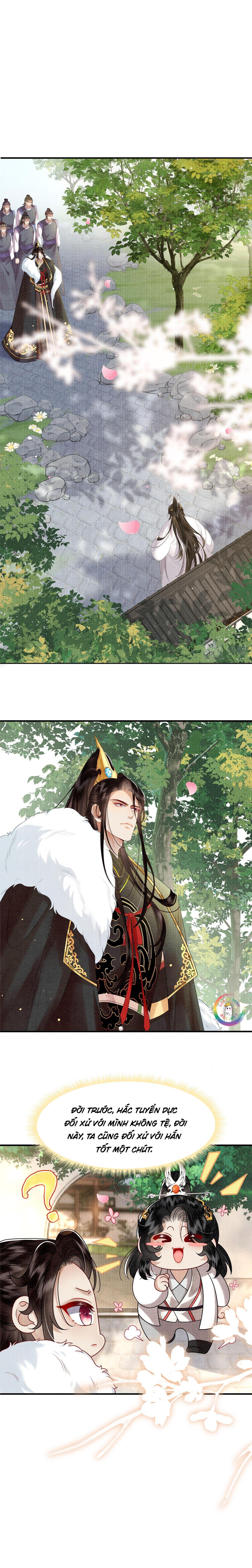 nam thê vô dụng sống lại rồi!!! chapter 5 1