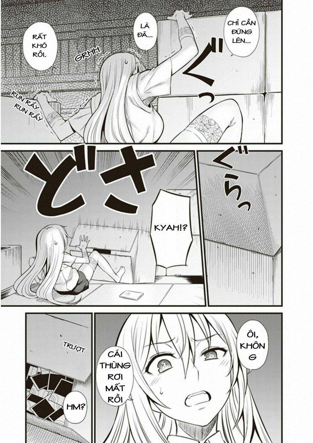 siêu năng lực gia x cấm thư ma thuật index: astral buddy chapter 9 20