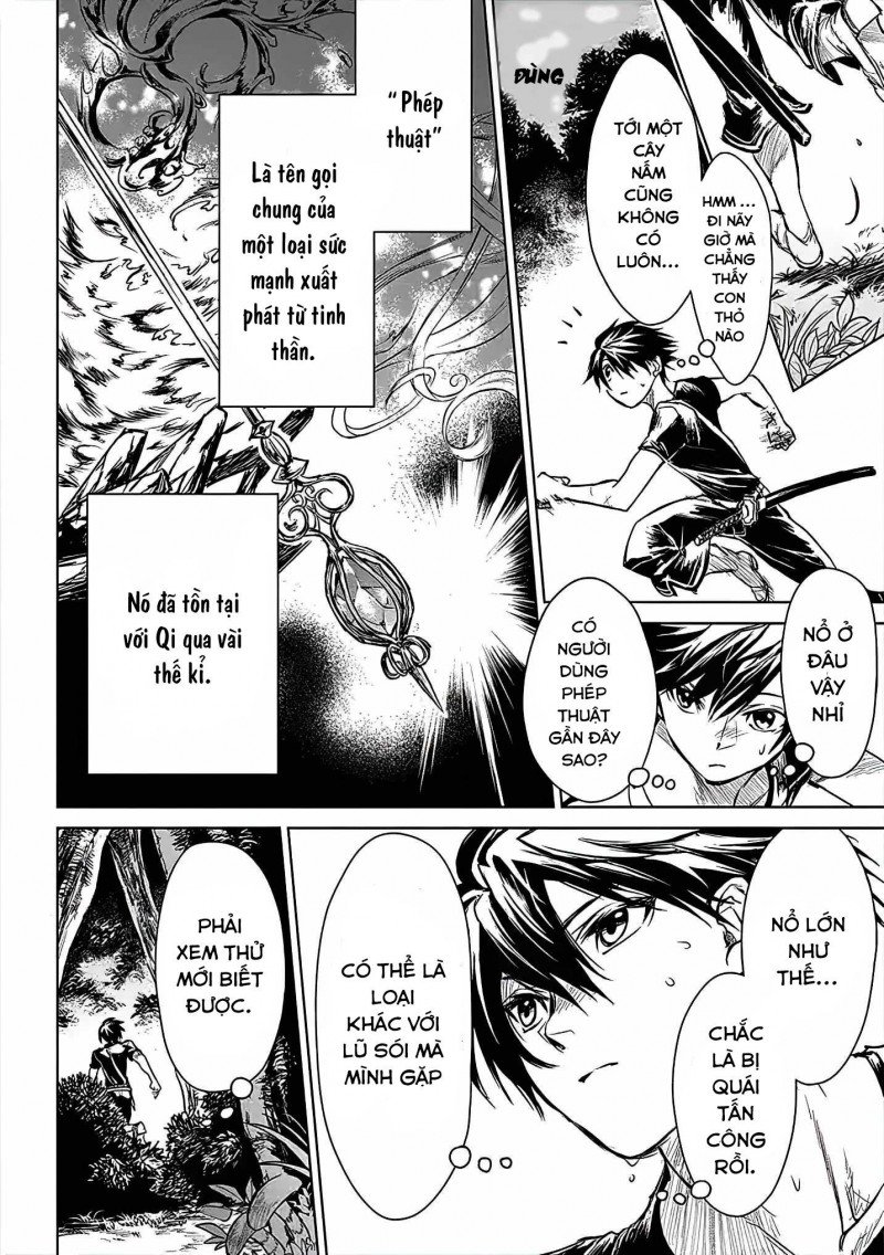 xiềng xích của rồng – trái tim trong tâm trí chapter 2 64