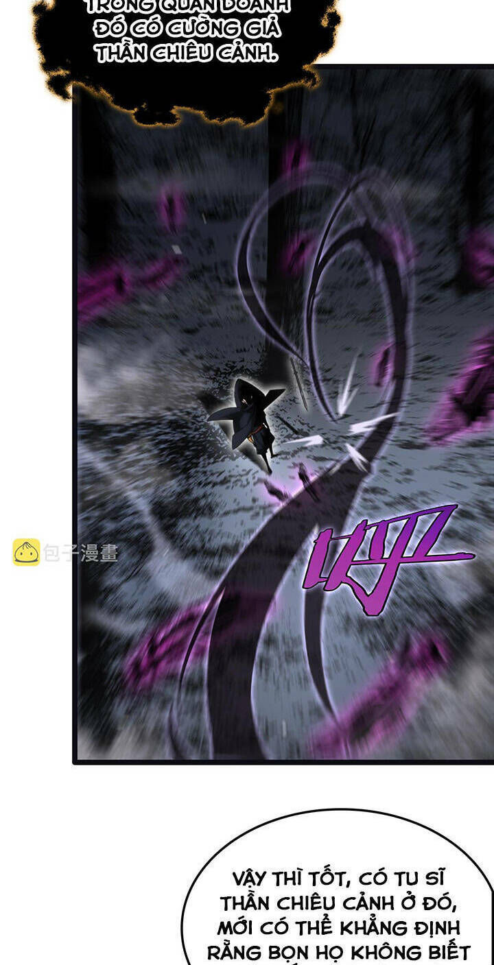 chư giới - tận thế online chapter 186 31