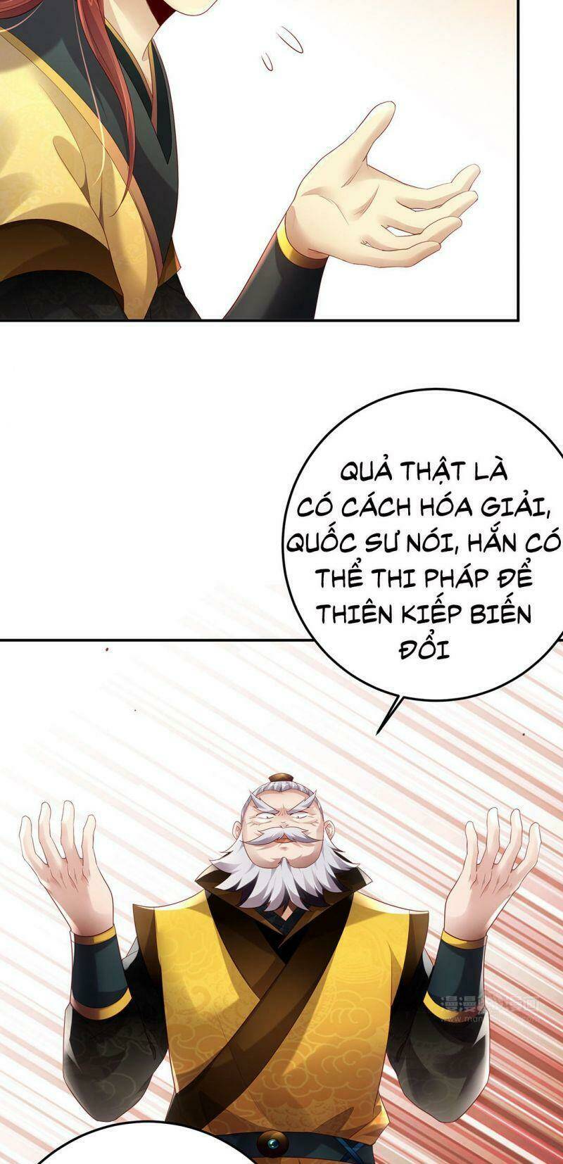 thiên kim bất hoán chapter 77 21