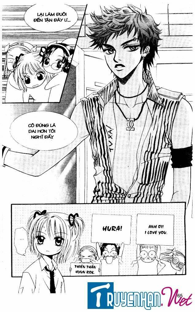 thiên thần bảo hộ chapter 2 30