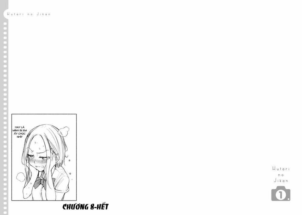 futari no jikan (onio) chapter 8 15